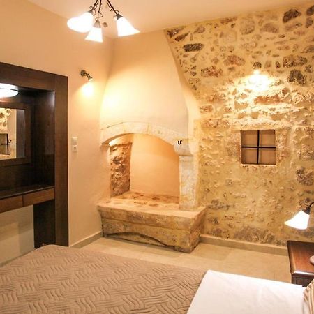 Argyro House II Apartman Réthimno Kültér fotó