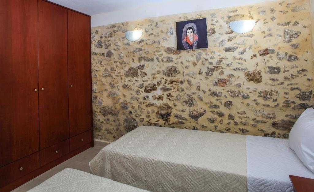 Argyro House II Apartman Réthimno Kültér fotó