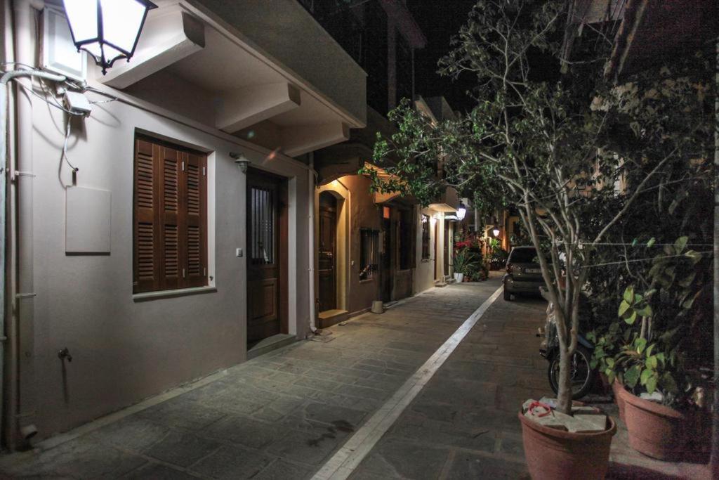 Argyro House II Apartman Réthimno Kültér fotó