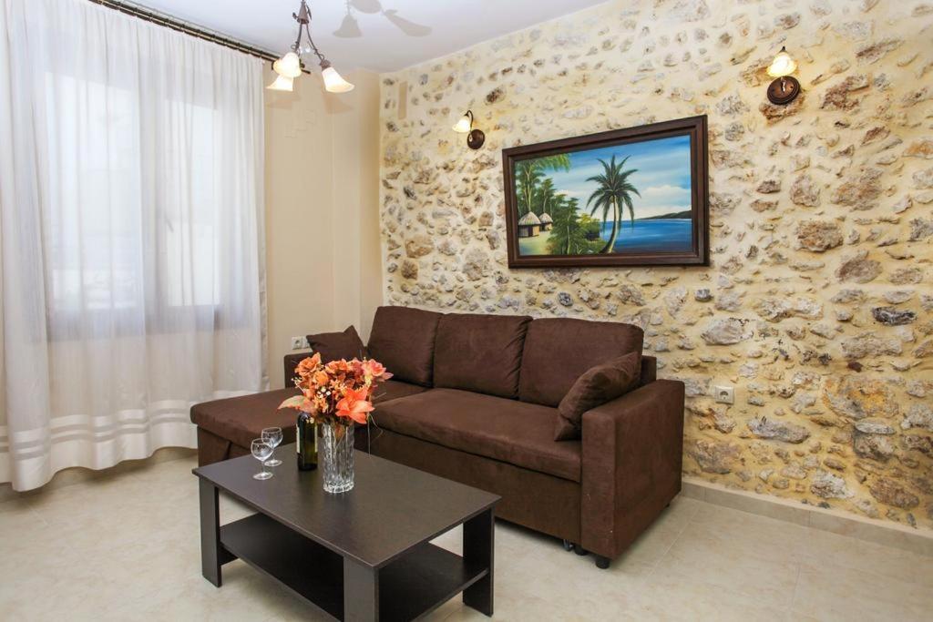 Argyro House II Apartman Réthimno Kültér fotó