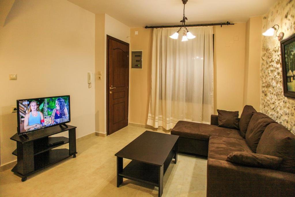 Argyro House II Apartman Réthimno Kültér fotó