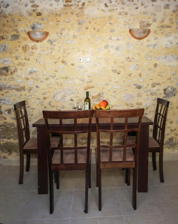 Argyro House II Apartman Réthimno Kültér fotó