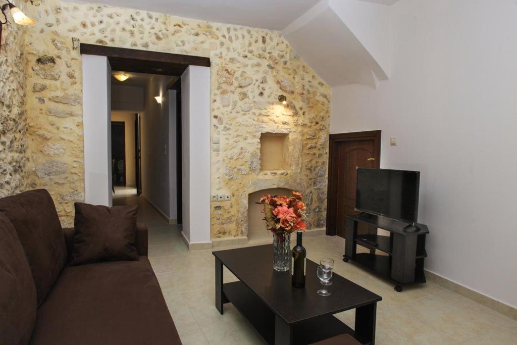 Argyro House II Apartman Réthimno Kültér fotó