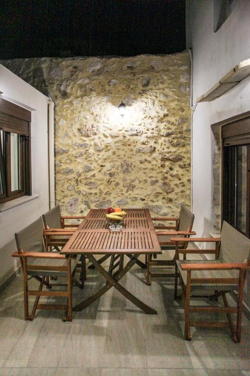 Argyro House II Apartman Réthimno Kültér fotó
