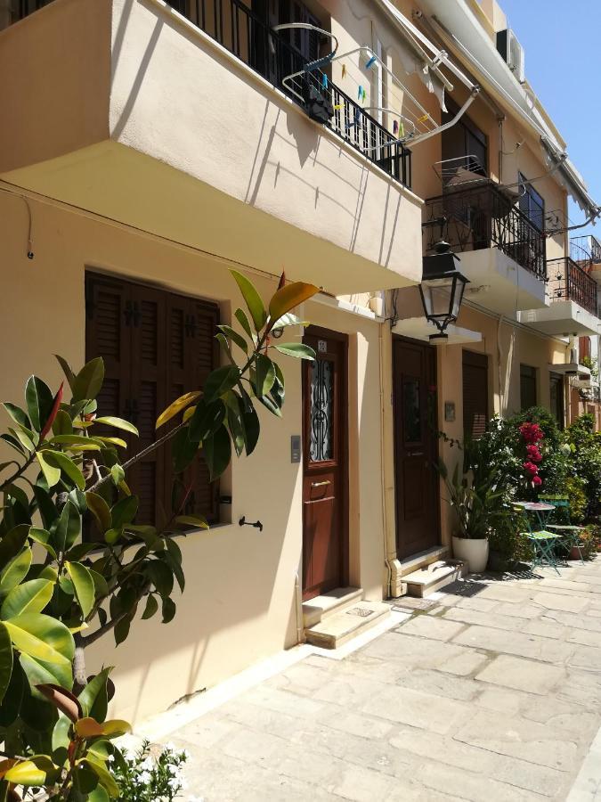 Argyro House II Apartman Réthimno Kültér fotó