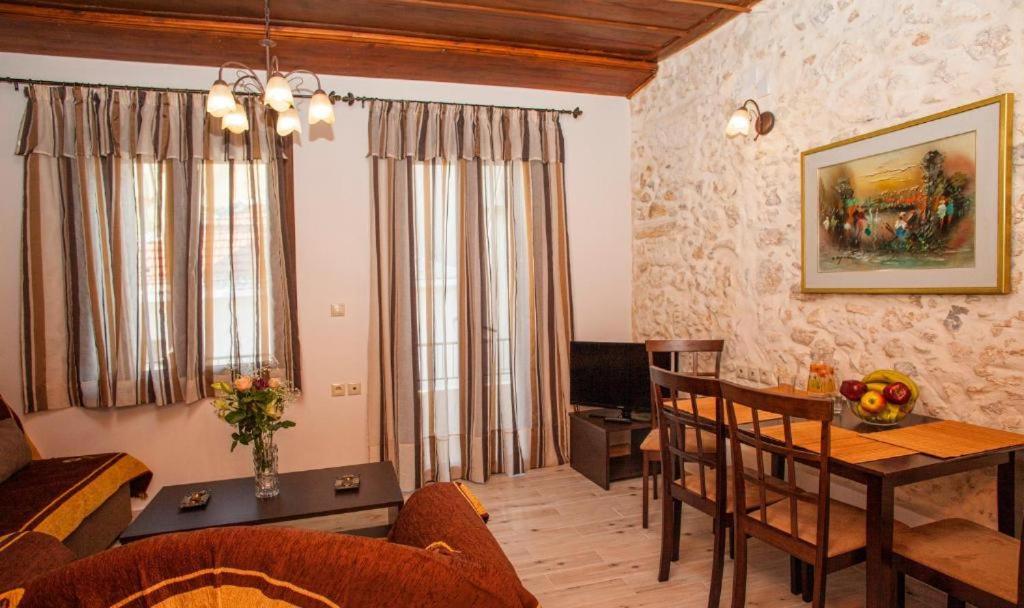 Argyro House II Apartman Réthimno Kültér fotó