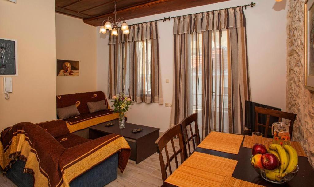 Argyro House II Apartman Réthimno Kültér fotó