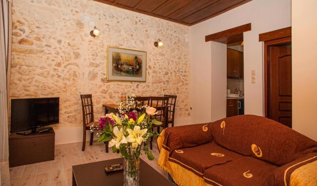 Argyro House II Apartman Réthimno Kültér fotó